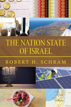 The Nation State of Israel - Schram, Robert H.