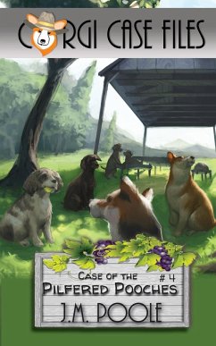 Case of the Pilfered Pooches - Poole, Jeffrey M.