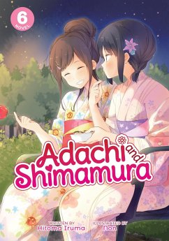 Adachi and Shimamura (Light Novel) Vol. 6 - Iruma, Hitoma