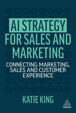 AI Strategy for Sales and Marketing - King, Katie