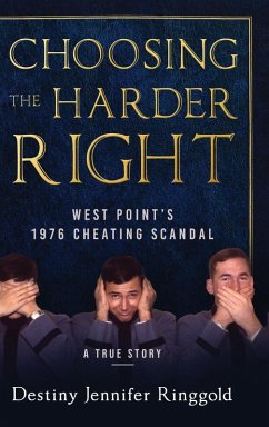Cover Choosing the Harder Right