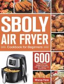 Sboly Air Fryer Cookbook for Beginners