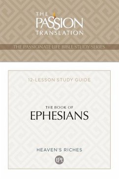 Tpt the Book of Ephesians - Simmons, Brian