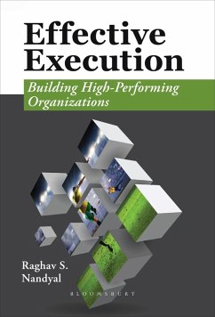 Cover Effective Execution (eBook, ePUB)