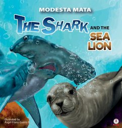 The Shark and the Sea Lion - Mata, Modesta