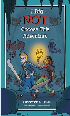 Cover I Did NOT Choose This Adventure