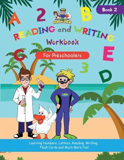 Reading and Writing Workbook for Preschoolers - - Costanzo, Beth