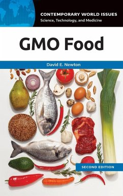 GMO Food - Newton, David