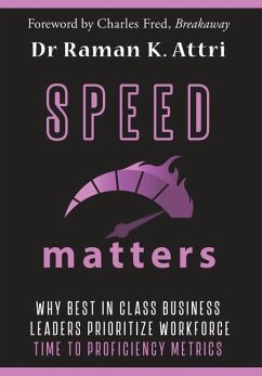 Speed Matters - Attri, Raman K