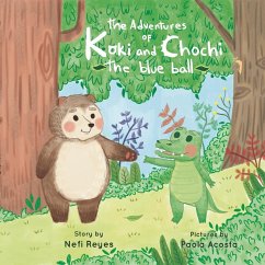 The Adventures of Koki and Chochi - Reyes, Nefi