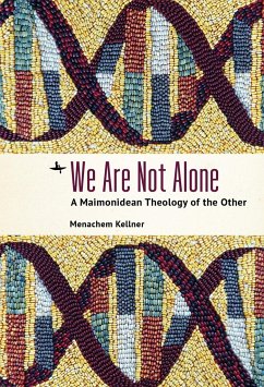 We Are Not Alone - Kellner, Menachem