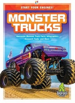 Monster Trucks - London, Martha