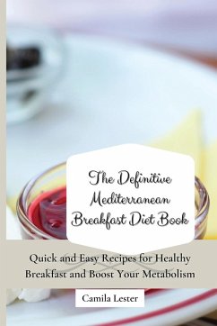 Cover The Definitive Mediterranean Breakfast Diet Book