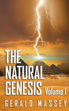 The Natural Genesis Volume 1 - Massey, Gerald