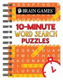 Brain Games - To Go - 10 Minute Word Search
