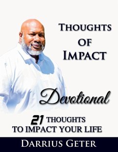 Thoughts of Impact - Geter, Darrius