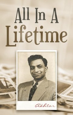 All in a Lifetime - Akhtar