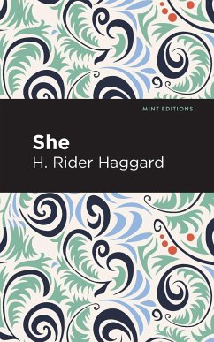 She - Haggard, H. Rider
