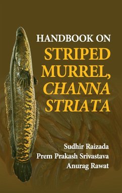 Cover Handbook On Striped Murrel, Channa Striata