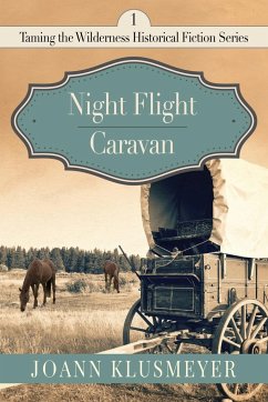 Night Flight and Caravan - Klusmeyer, Joann