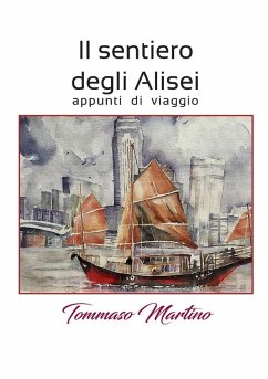 Cover Il sentiero degli Alisei - appunti di viaggio