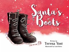 Santa's Boots - Yost, Teresa