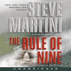 The Rule of Nine Lib/E: A Paul Madriani Novel - Martini, Steve