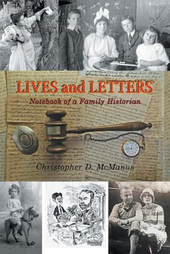 Lives and Letters - McManus, Christopher D.