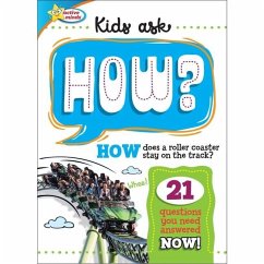 Active Minds Kids Ask How Does a Roller Coaster Stay on the Track? - Sequoia Children's Publishing