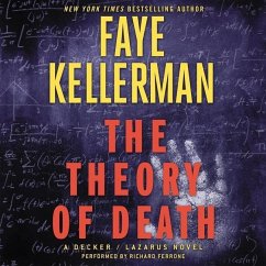 Theory of Death - Kellerman, Faye