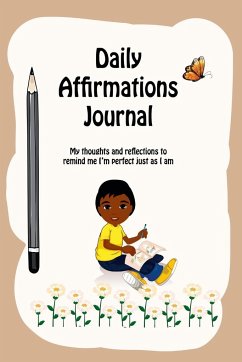 Daily Affirmations Journal - Joseph, Isaac