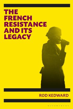Cover The French Resistance and its Legacy