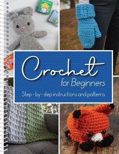 Crochet for Beginners - Publications International Ltd