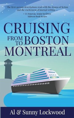 Cover Cruising From Boston to Montreal