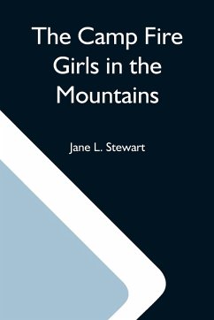 The Camp Fire Girls In The Mountains; Or, Bessie King'S Strange Adventure - L. Stewart, Jane