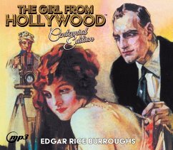 The Girl from Hollywood Centennial Edition - Burroughs, Edgar Rice