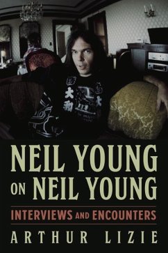 Neil Young on Neil Young - Lizie, Arthur