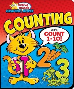 Active Minds Graphic Novel Counting - Gitkin, Cassie