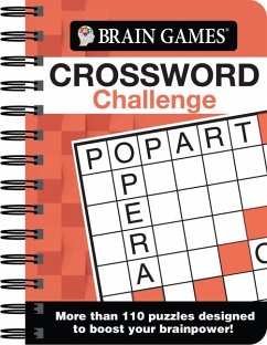 Brain Games - To Go - Crossword Challenge - Publications International Ltd; Brain Games