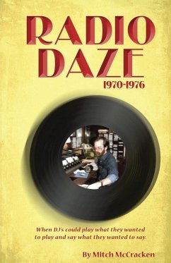 Radio Daze 1970-1976 - McCracken, Mitch