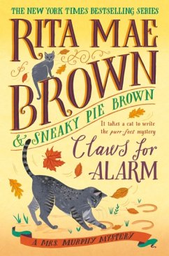 Claws for Alarm: A Mrs. Murphy Mystery - Brown, Rita Mae