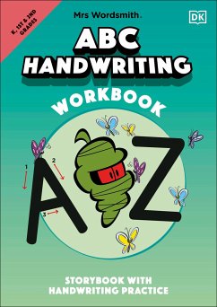 Mrs Wordsmith ABC Handwriting Workbook, Kindergarten & Grades 1-2 - Mrs Wordsmith