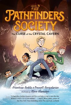 The Curse of the Crystal Cavern - Sedita, Francesco; Seraydarian, Prescott