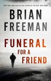 Funeral for a Friend: A Jonathan Stride Novel