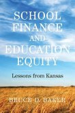 School Finance and Education Equity