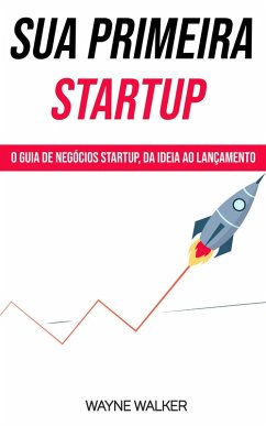 Cover Sua Primeira Startup (eBook, ePUB)