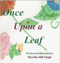 Once Upon a Leaf - Hill Tingle, Merrilee