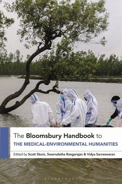 Cover The Bloomsbury Handbook to the Medical-Environmental Humanities