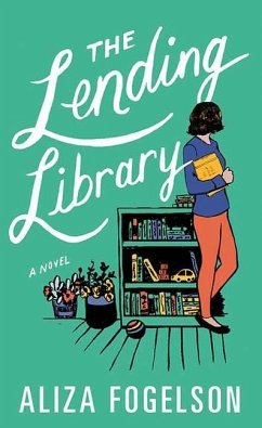 The Lending Library - Fogelson, Aliza