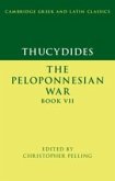 Thucydides: The Peloponnesian War Book VII